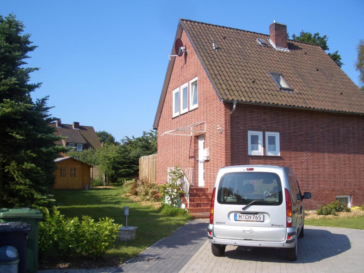 Landhaus Lüneburger Heide Neuenkirchen  Exterior foto
