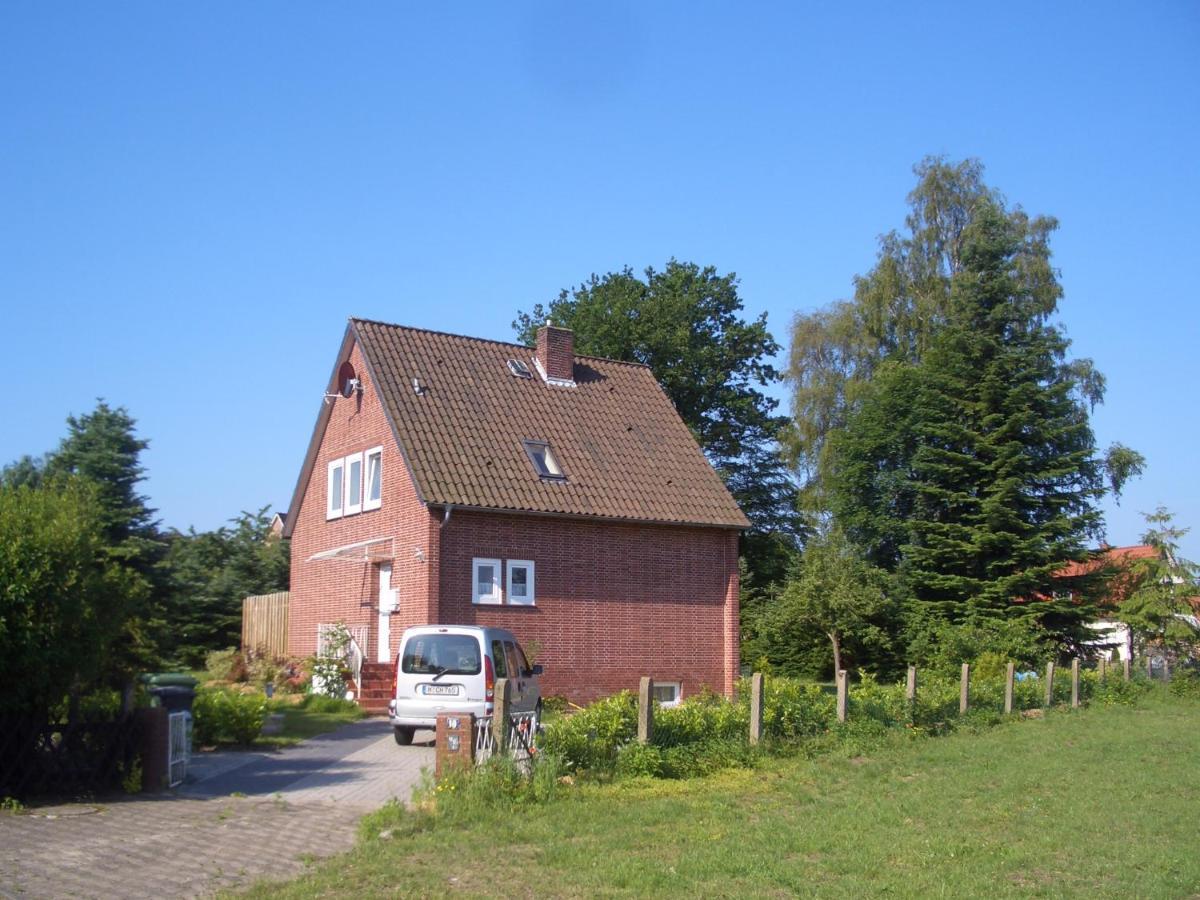 Landhaus Lüneburger Heide Neuenkirchen  Exterior foto