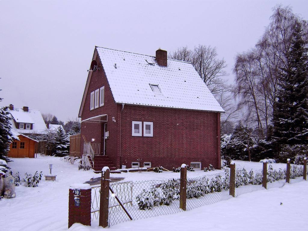 Landhaus Lüneburger Heide Neuenkirchen  Habitación foto